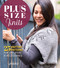 Plus Size Knits (25 Knitting Patterns for Sweaters & Accessories) by Phildar, 9781497100534