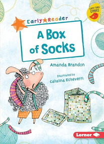 A Box of Socks by Amanda Brandon, Catalina Echeverri, 9781541574120