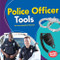 Police Officer Tools - 9781541555570 by Laura Hamilton Waxman, 9781541555570