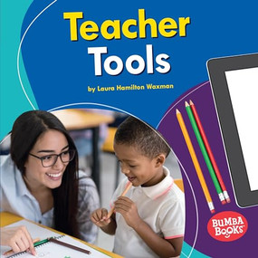 Teacher Tools by Laura Hamilton Waxman, 9781541555594