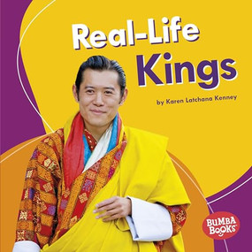 Real-Life Kings by Karen Latchana Kenney, 9781541557307