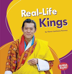 Real-Life Kings - 9781541573567 by Karen Latchana Kenney, 9781541573567
