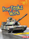 How Tanks Work by Walt Brody, 9781541574595