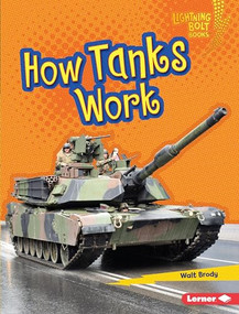 How Tanks Work - 9781541555662 by Walt Brody, 9781541555662