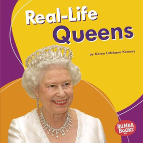 Real-Life Queens by Karen Latchana Kenney, 9781541557314