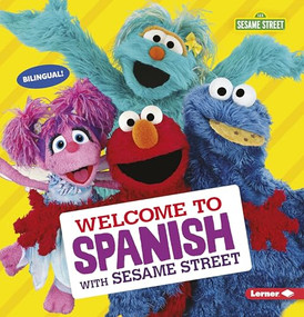 Welcome to Spanish with Sesame Street ® by J.P. Press, 9781541574977