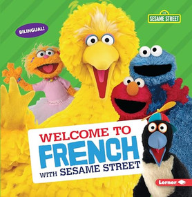 Welcome to French with Sesame Street ® - 9781541574939 by J.P. Press, 9781541574939
