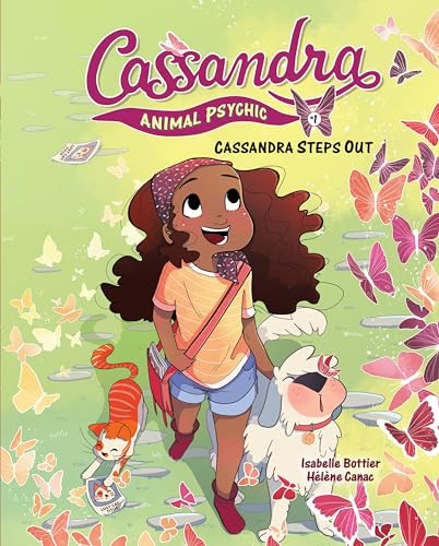 Cassandra Steps Out (Book 1) - 9781541543973 by Isabelle Bottier, Hélène Canac, 9781541543973