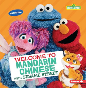 Welcome to Mandarin Chinese with Sesame Street ® by J.P. Press, 9781541574960