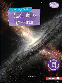Cutting-Edge Black Holes Research - 9781541574830 by Kevin Kurtz, 9781541574830