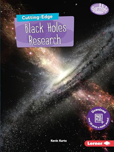 Cutting-Edge Black Holes Research - 9781541574830 by Kevin Kurtz, 9781541574830