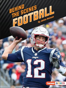 Behind the Scenes Football by James Monson, 9781541574366