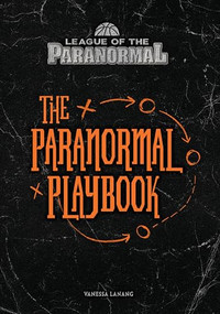 The Paranormal Playbook by Vanessa Lanang, 9781541572966