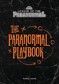The Paranormal Playbook - 9781541556829 by Vanessa Lanang, 9781541556829
