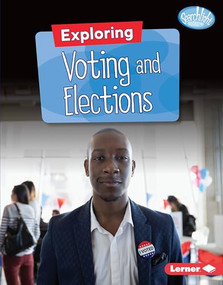 Exploring Voting and Elections - 9781541555846 by Jennifer Joline Anderson, 9781541555846