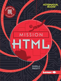 Mission HTML by Sheela Preuitt, 9781541573734