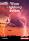 When Lightning Strikes by Katie Peters, 9781541573277