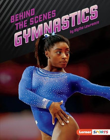Behind the Scenes Gymnastics by Blythe Lawrence, 9781541556089