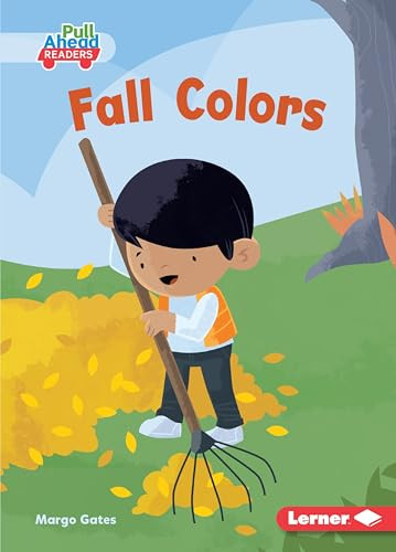 Fall Colors by Margo Gates, Brian Hartley, 9781541573413