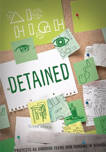 Detained - 9781541572911 by Claire Ainslie, 9781541572911