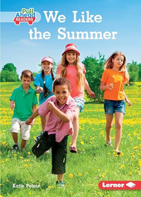 We Like the Summer by Katie Peters, 9781541573468
