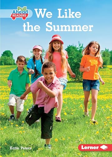 We Like the Summer by Katie Peters, 9781541573468