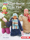 The Snow Is Fun by Katie Peters, 9781541558342