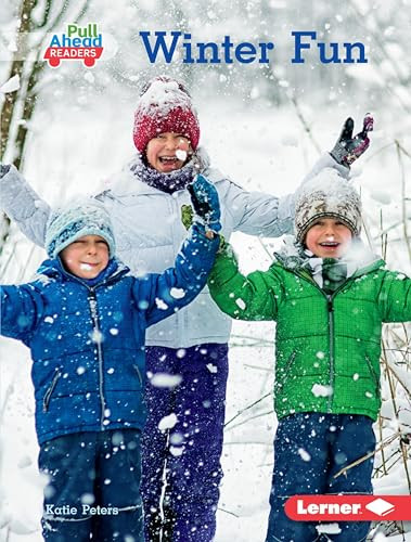 Winter Fun by Katie Peters, 9781541558694