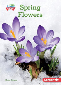 Spring Flowers - 9781541573451 by Katie Peters, 9781541573451
