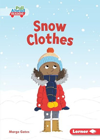 Snow Clothes - 9781541573420 by Margo Gates, Lisa Hunt, 9781541573420