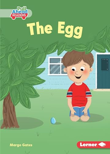 The Egg - 9781541573437 by Margo Gates, Lisa Hunt, 9781541573437