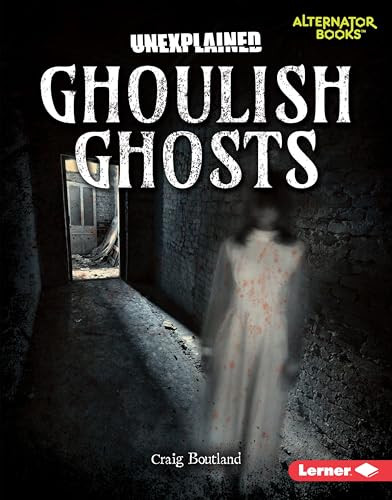 Ghoulish Ghosts by Craig Boutland, 9781541562813