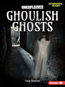 Ghoulish Ghosts - 9781541573789 by Craig Boutland, 9781541573789