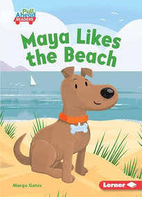 Maya Likes the Beach - 9781541573406 by Margo Gates, Brian Hartley, 9781541573406