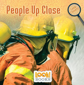 People Up Close by Wiley Blevins, 9781634406727