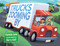 Trucks Zooming By by Pamela Jane, Barry Gott, 9781635921304