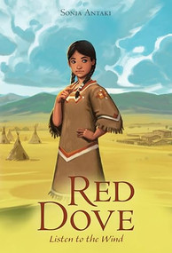 Red Dove, Listen to the Wind by Sonia Antaki, Andrew Bosley, 9781947159129