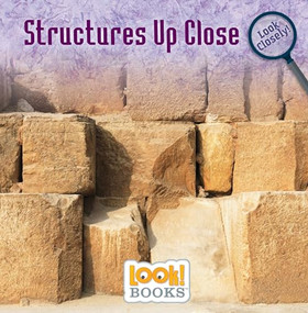 Structures Up Close by Wiley Blevins, 9781634406673
