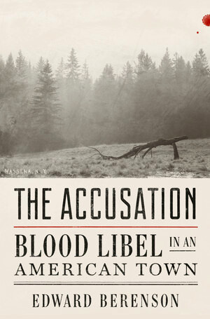 The Accusation (Blood Libel in an American Town) by Edward Berenson, 9780393249422