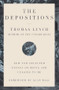 The Depositions (New and Selected Essays on Being and Ceasing to Be) by Thomas Lynch, Alan Ball, 9781324003977