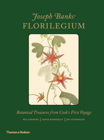 Joseph Banks' Florilegium (Botanical Treasures from Cook's First Voyage) - 9780500022870 by Mel Gooding, David J. Mabberley, Joe Studholme, 9780500022870