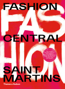 Fashion Central Saint Martins by Hywel Davies, Cally Blackman, 9780500293713