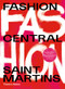 Fashion Central Saint Martins by Hywel Davies, Cally Blackman, 9780500293713