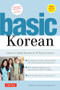 Basic Korean (Learn to Speak Korean in 19 Easy Lessons (Companion Online Audio and Dictionary)) by Soohee Kim, Emily Curtis, 9780804852449