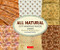 All Natural Gift Wrapping Papers 6 sheets (24 x 18 inch (61 x 45 cm) Wrapping Paper) by Tuttle Studio, 9780804852227
