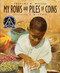 My Rows and Piles of Coins - 9780358124474 by Tololwa M. Mollel, E. B. Lewis, 9780358124474