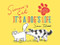 Simon's Cat: It's a Dog's Life by Simon Tofield, 9781786897008