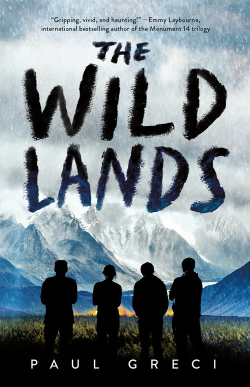 The Wild Lands - 9781250233356 by Paul Greci, 9781250233356