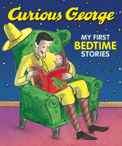 Curious George My First Bedtime Stories by H. A. Rey, 9780358164036