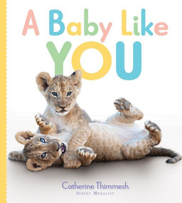 A Baby Like You by Catherine Thimmesh, 9781328553126